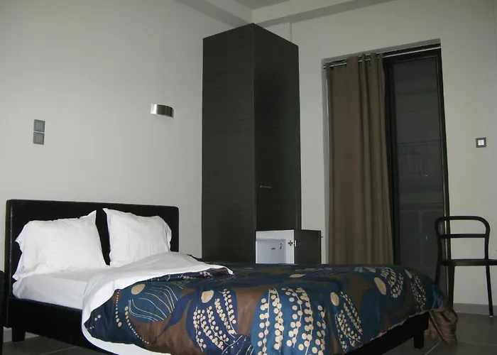 Hotel Argolis Náuplia