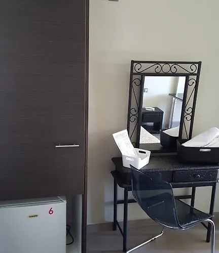 Argolis Hotel *