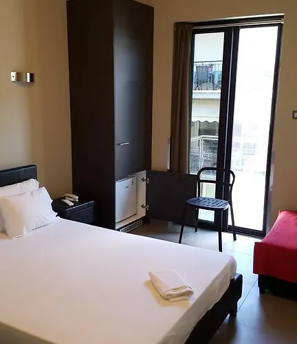 Hotel Argolis Náuplia