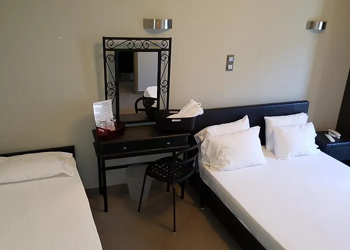 Argolis Hotel Náuplia