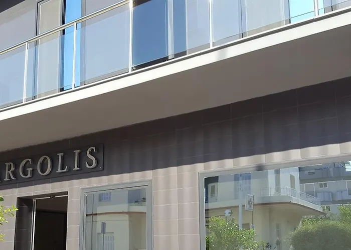 Hotel Argolis *