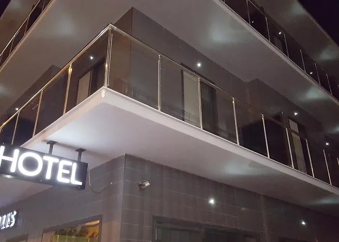 Argolis Hotel *