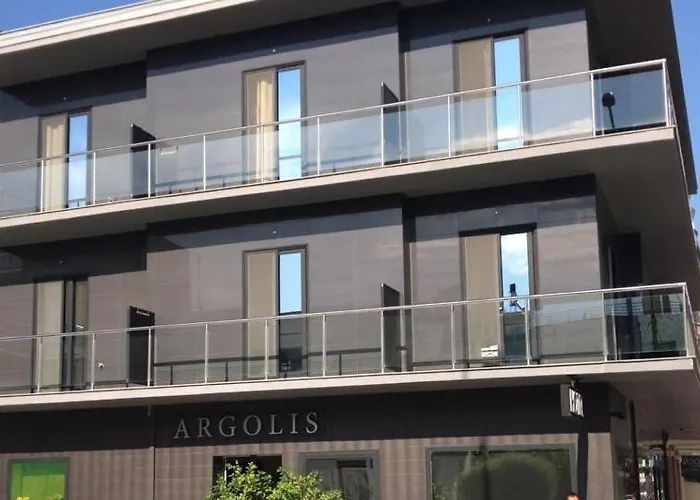 Argolis Hotel Náuplia
