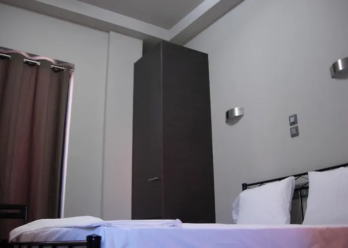 Hotel Argolis Náuplia