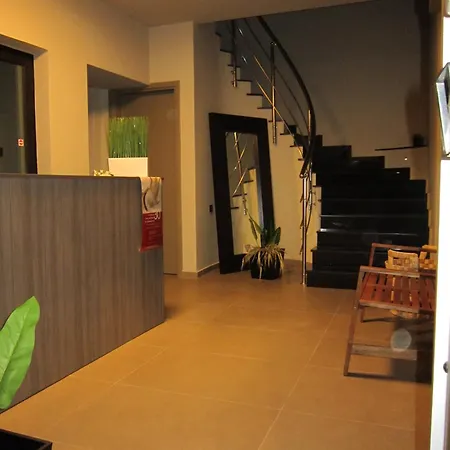 Hotel Argolis *