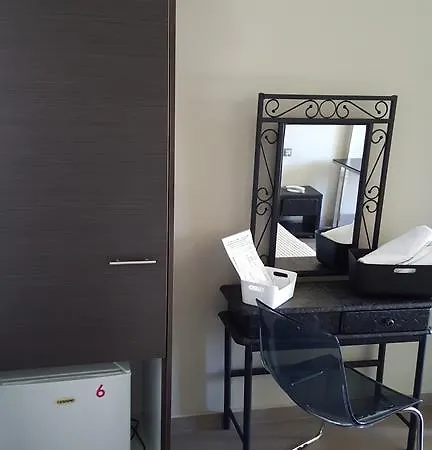 Argolis Hotel *