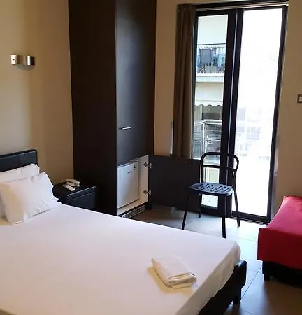 Otel Argolis Anabolu