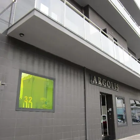 Argolis 호텔