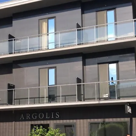 Argolis Otel Anabolu